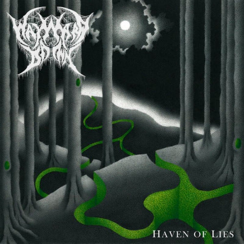 Wayward Dawn - Haven of lies (CD)