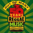 Various - Out Of Many: 50 Years Of Reggae Music (CD Tweedehands) - Discords.nl