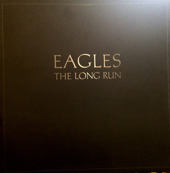 Eagles - The Long Run (LP Tweedehands)