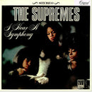 Supremes, The - I Hear A Symphony (LP Tweedehands)