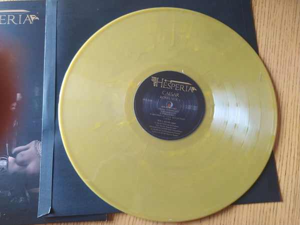 Hesperia - Caesar - Roma Vol. I - (LP Tweedehands)