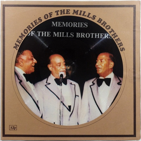 Mills Brothers, The - Memories Of The Mills Brothers (LP Tweedehands) - Discords.nl