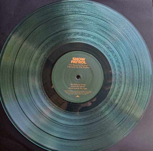 Snow Patrol - The Forest Is The Path: Onwards To The Endless (12-inch) - Discords.nl