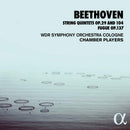 Ludwig Van Beethoven - String quintets op.29 & 104/fugue op.137 (CD) - Discords.nl