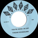 Tyrone Schmidling - You're Gone I'm Left / Honey Don't (7-inch Tweedehands) - Discords.nl