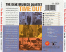 Dave Brubeck Quartet, The - Time Out (CD Tweedehands) - Discords.nl