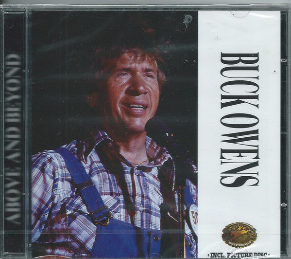 Buck Owens - Above And Beyond (CD Tweedehands) - Discords.nl