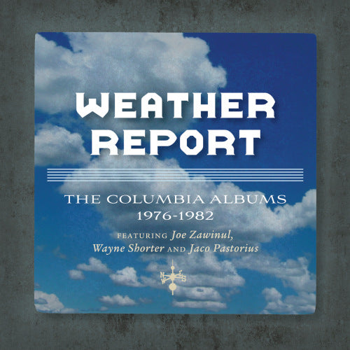 Weather Report - Columbia albums 1976-1982/the jaco years (CD) - Discords.nl