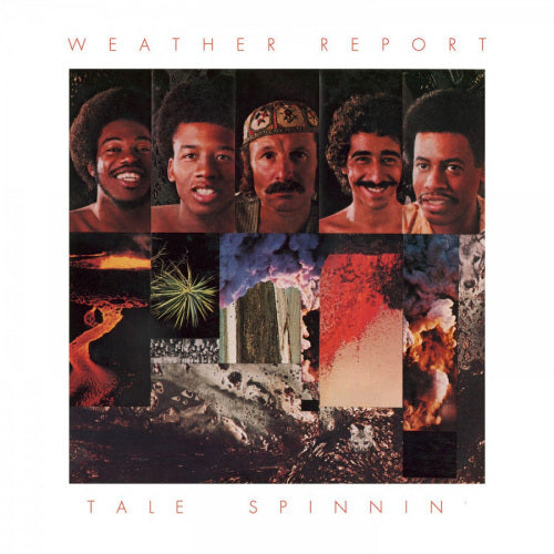 Weather Report - Tale spinnin' (CD)