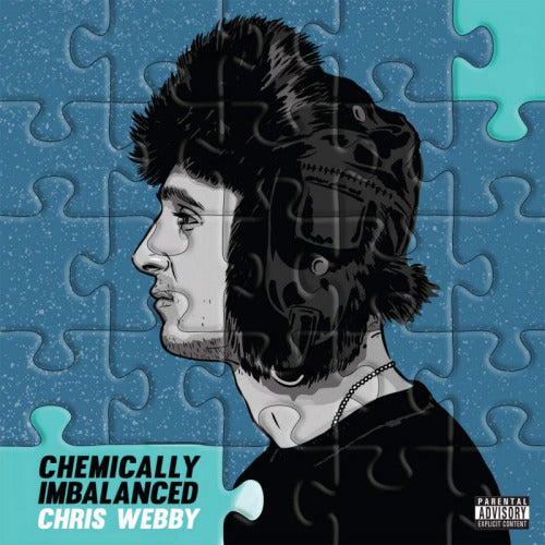 Chris Webby - Chemically imbalanced (CD) - Discords.nl