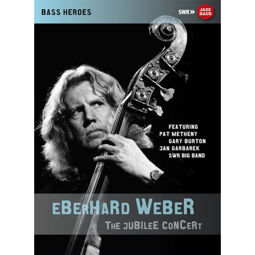 Eberhard Weber - Jubilee concert - Discords.nl