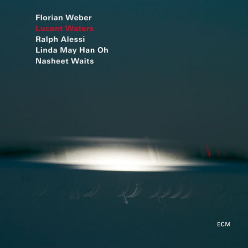Florian Weber - Lucent waters (CD) - Discords.nl