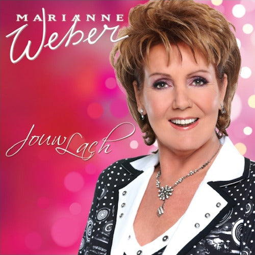 Marianne Weber - Jouw lach (CD) - Discords.nl