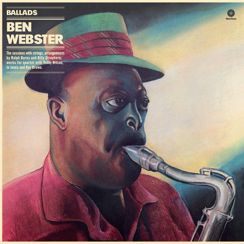 Ben Webster - Ballads (LP)