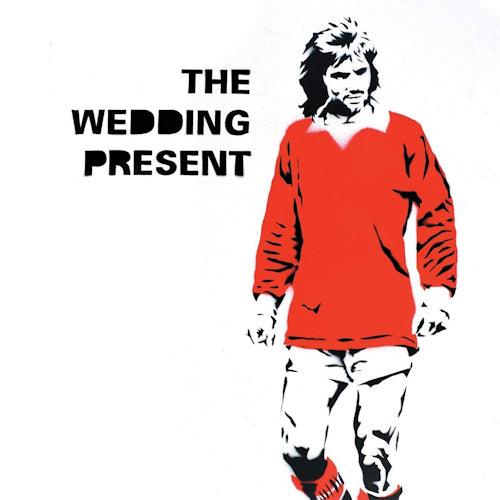 Wedding Present - George best 30 (CD)