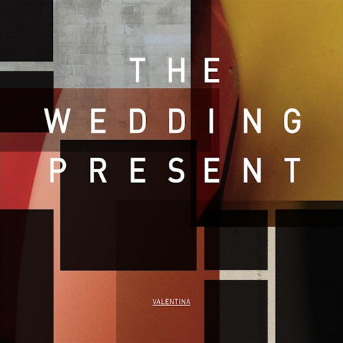 Wedding Present - Valentina (CD)