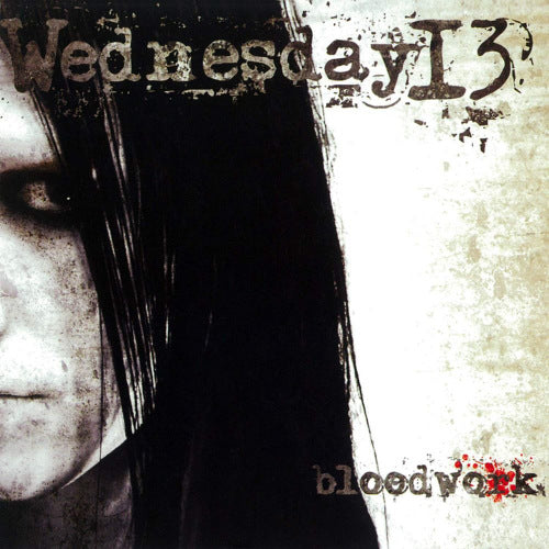 Wednesday 13 - Bloodwork (LP) - Discords.nl