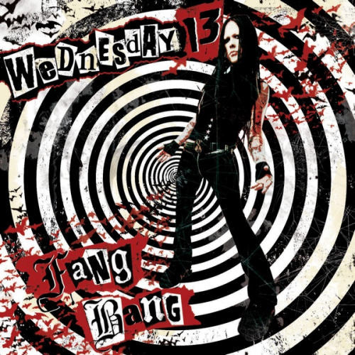 Wednesday 13 - Fang bang (CD)