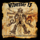 Wednesday 13 - Monster of the universe: come out & plague (CD) - Discords.nl
