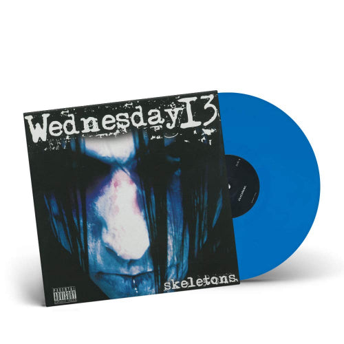 Wednesday 13 - Skeletons (LP) - Discords.nl