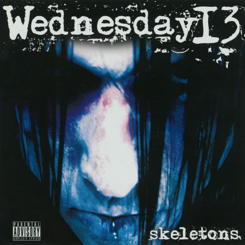 Wednesday 13 - Skeletons (CD) - Discords.nl