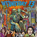 Wednesday 13 - Spook & destroy (LP) - Discords.nl