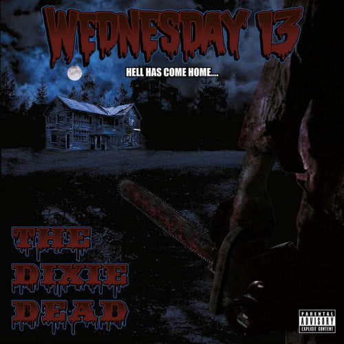 Wednesday 13 - Dixie dead (LP) - Discords.nl