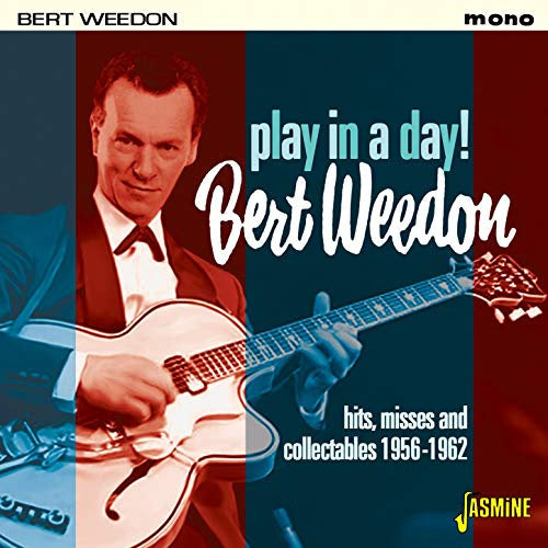 Bert Weedon - Play in a day (CD) - Discords.nl