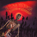 Greg Weeks - Blood is trouble (CD) - Discords.nl