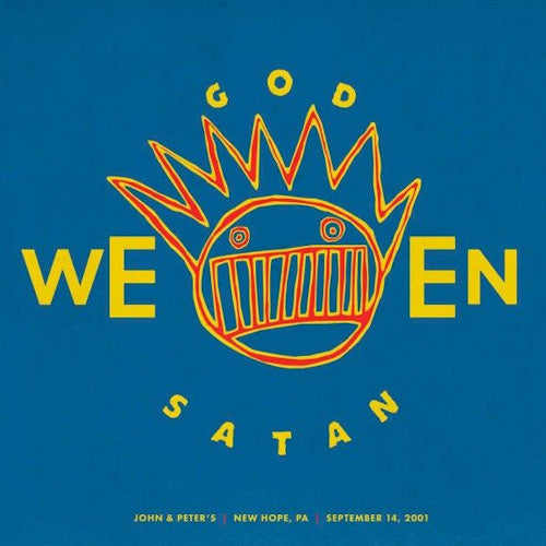 Ween - God ween satan (CD) - Discords.nl