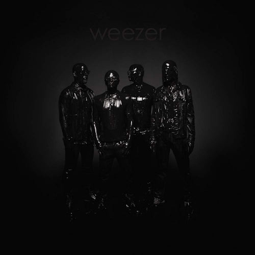 Weezer - Weezer (black album) (LP)