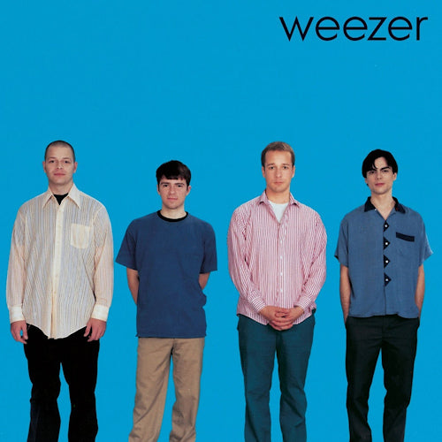 Weezer - Blue album (LP) - Discords.nl
