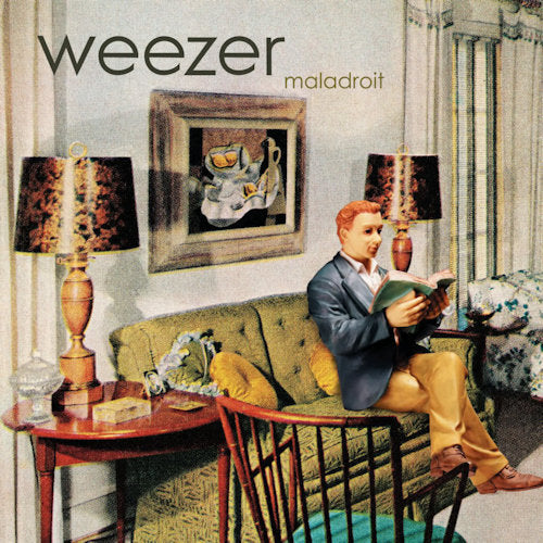 Weezer - Maladroit + 1 (CD) - Discords.nl