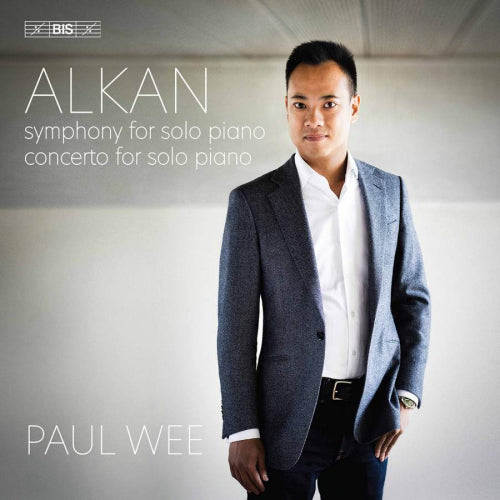 Various Artists - Symphony for solo piano/concerto for solo piano (CD) - Discords.nl