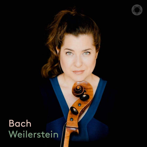 Alisa Weilerstein - Bach cello suites (CD) - Discords.nl