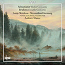 Antje Weithaas - Schumann: violin concerto woo 1 in d minor (CD) - Discords.nl