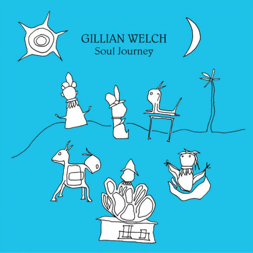 Gillian Welch - Soul journey (LP) - Discords.nl
