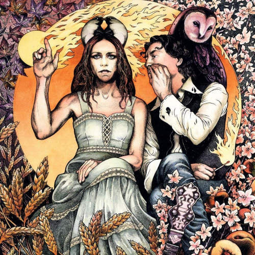 Gillian Welch - Harrow & the harvest (LP) - Discords.nl