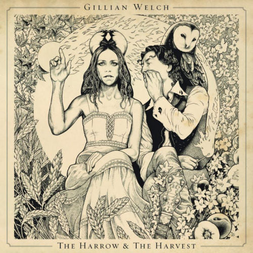 Gillian Welch - Harrow & the harvest (CD) - Discords.nl