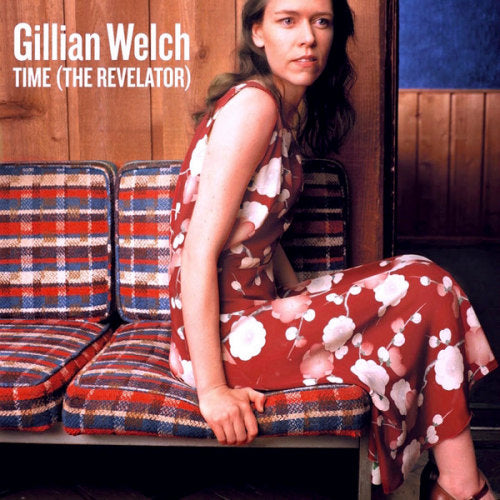 Gillian Welch - Time the revelator (CD) - Discords.nl