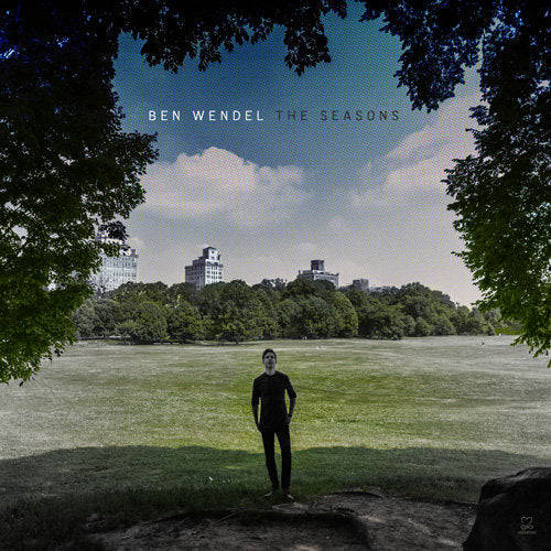 Ben Wendel - Seasons (CD) - Discords.nl