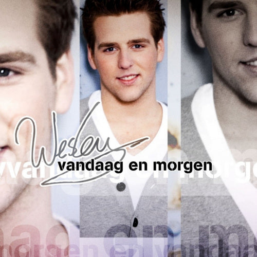 Wesley - Vandaag en morgen (CD) - Discords.nl