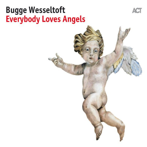 Bugge Wesseltoft - Everybody loves angels (LP)