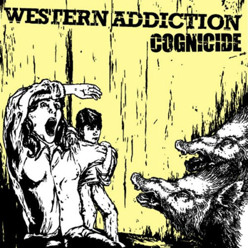 Western Addiction - Cognicide (LP)