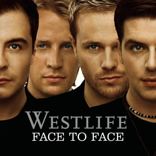 Westlife - Face to face (CD)