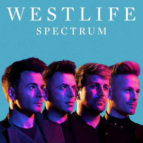 Westlife - Spectrum (CD) - Discords.nl