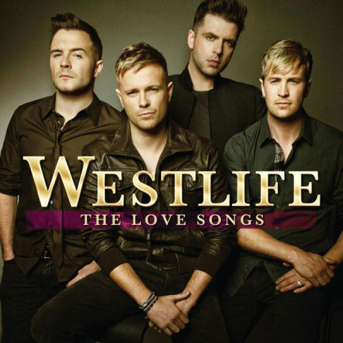 Westlife - Westlife - the lovesongs (CD) - Discords.nl