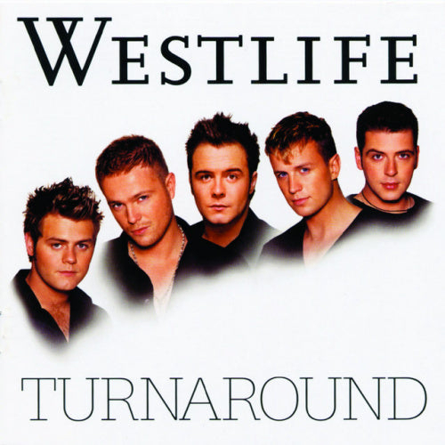Westlife - Turnaround (CD)