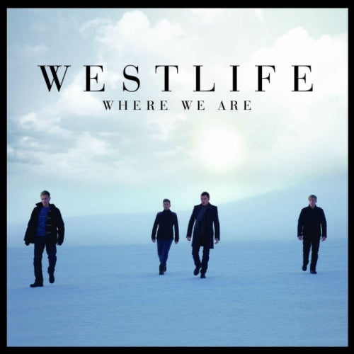 Westlife - Where we are (CD) - Discords.nl