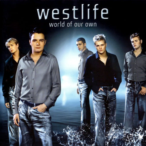 Westlife - World of our own (CD) - Discords.nl